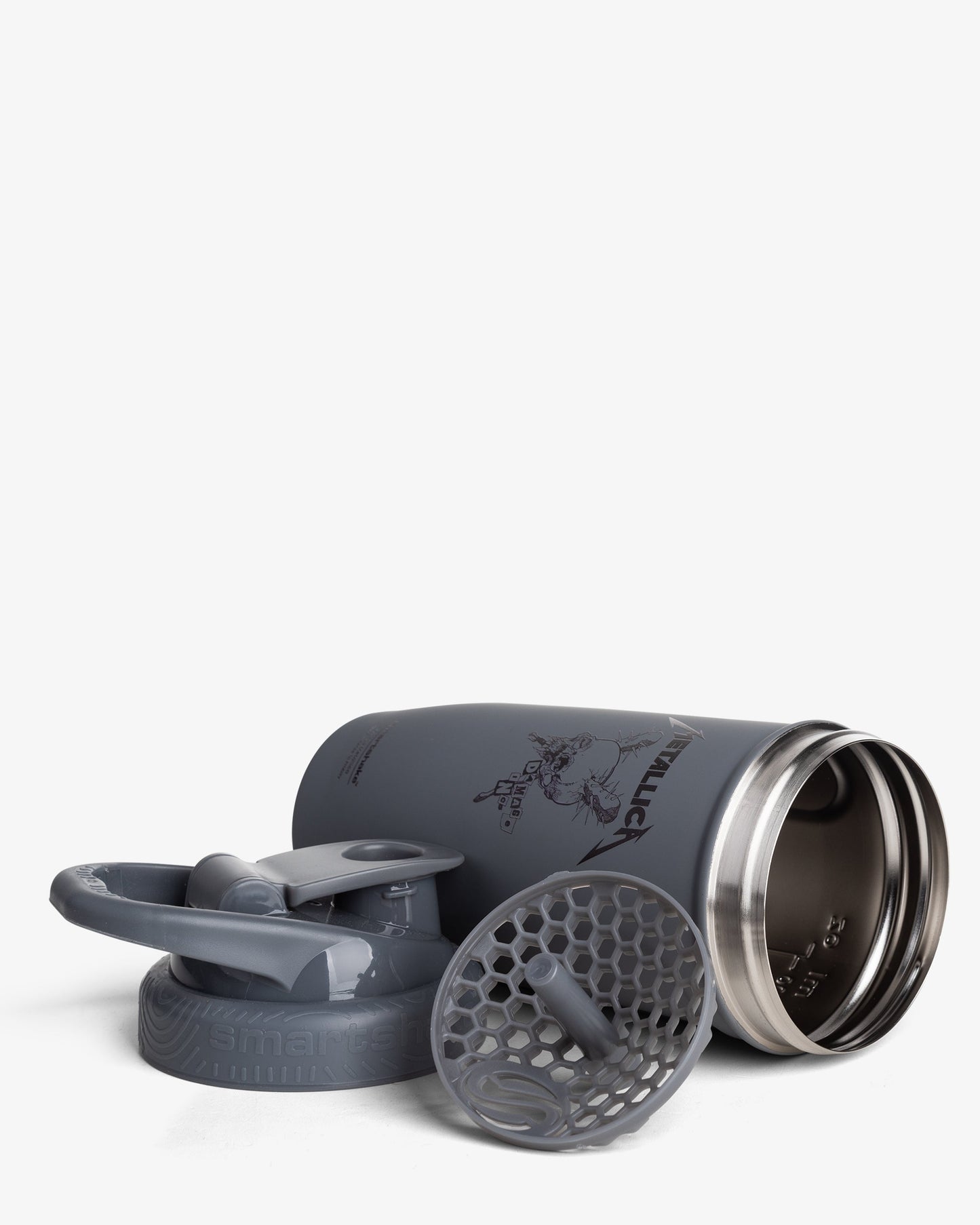 reforce-stainless-steel-metallica-damage-inc-s3 Smartshake_Reforce_Stainless_Steel_Metallica_Damage_Inc_unassamled.jpg